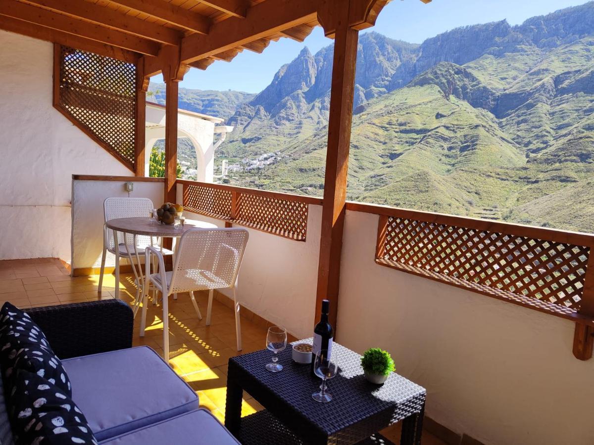 Appartamento La Casita De Agaete San Pedro  Esterno foto