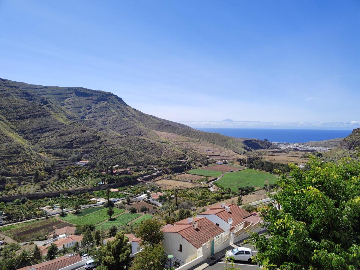 Appartamento La Casita De Agaete San Pedro  Esterno foto