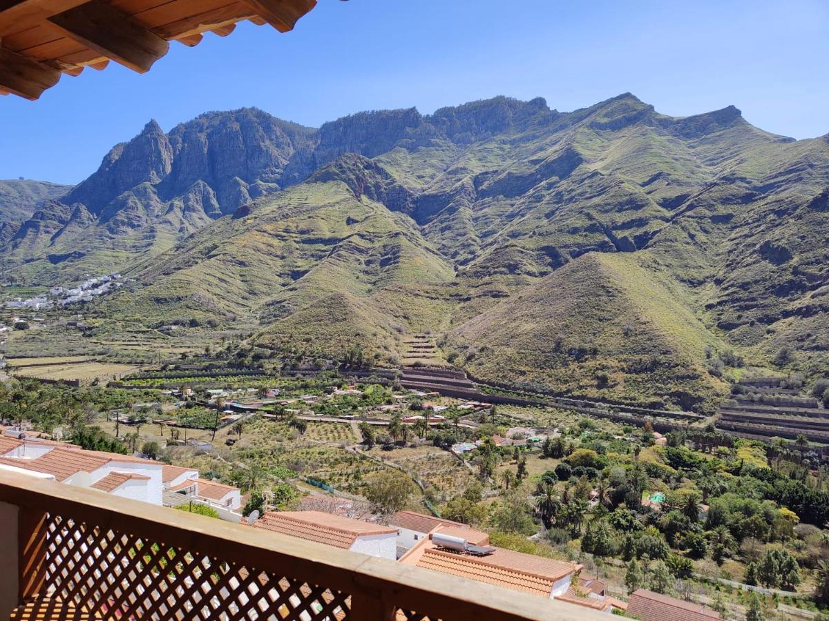 Appartamento La Casita De Agaete San Pedro  Esterno foto