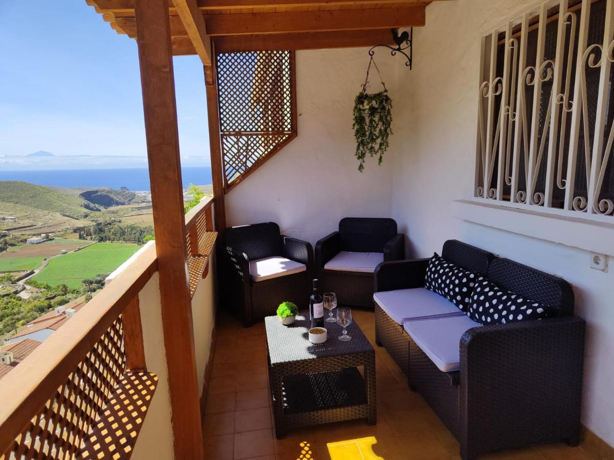 Appartamento La Casita De Agaete San Pedro  Esterno foto