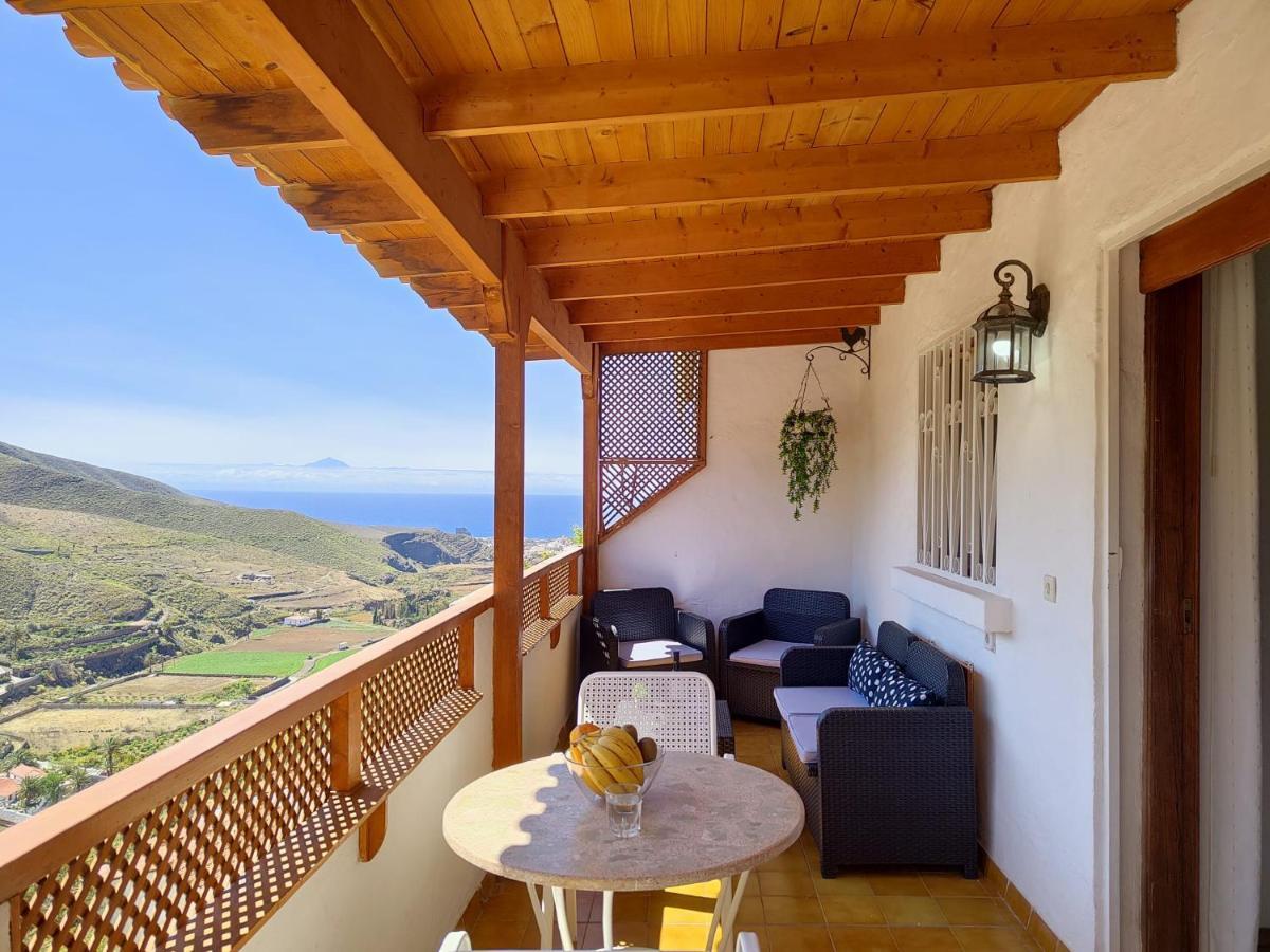 Appartamento La Casita De Agaete San Pedro  Esterno foto