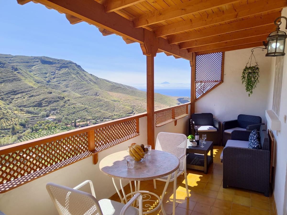 Appartamento La Casita De Agaete San Pedro  Esterno foto